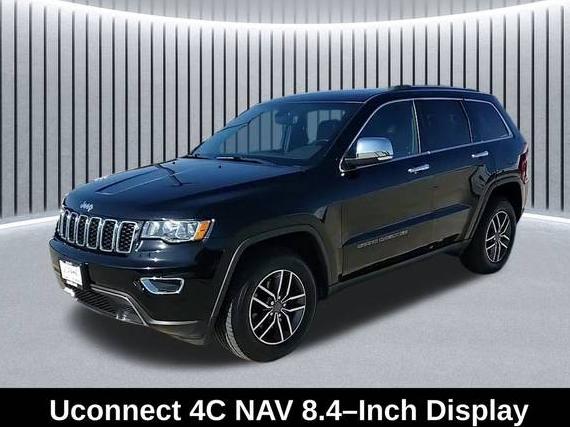 JEEP GRAND CHEROKEE 2019 1C4RJFBG1KC671700 image